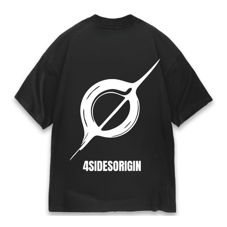VAVIOR T-SHIRT OVERSIZE