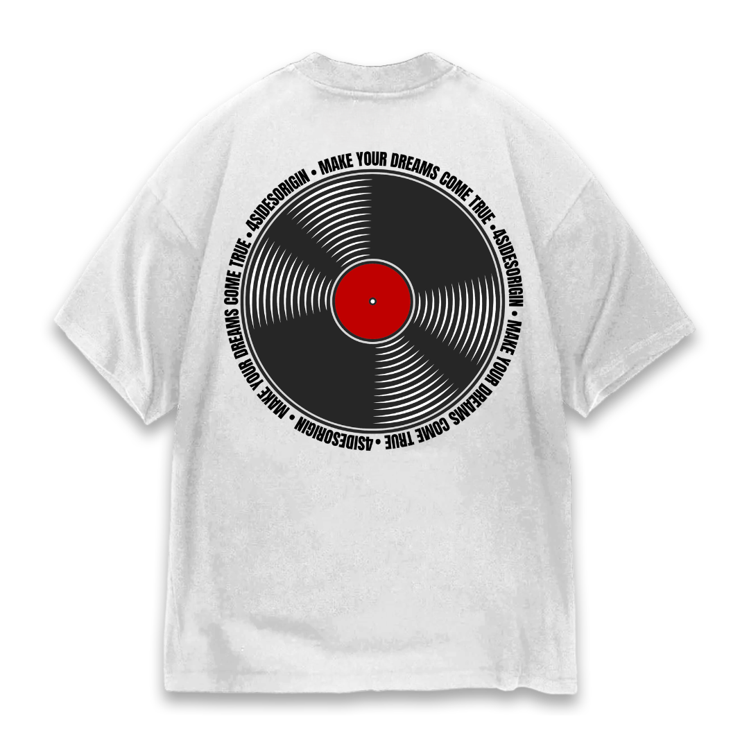 MYDCT T-SHIRT OVERSIZE