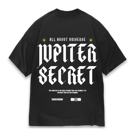 T-SHIRT JUPITER OVERSIZE