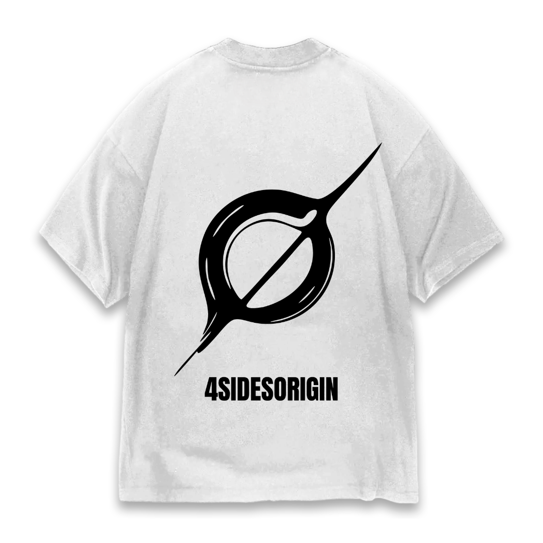 VAVIOR T-SHIRT OVERSIZE