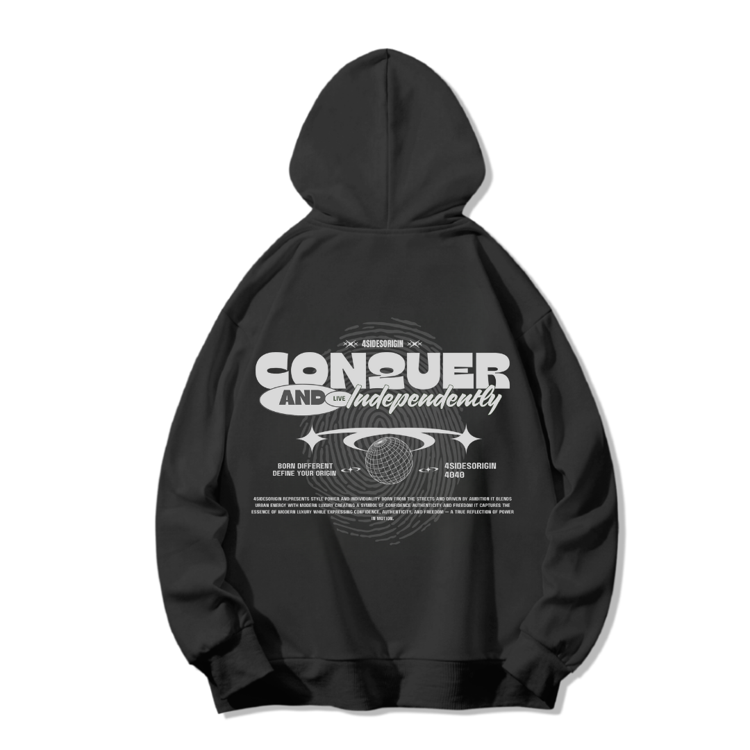 CONQUER 4040 HOODIE