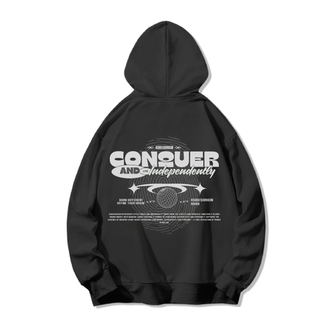 CONQUER 4040 HOODIE