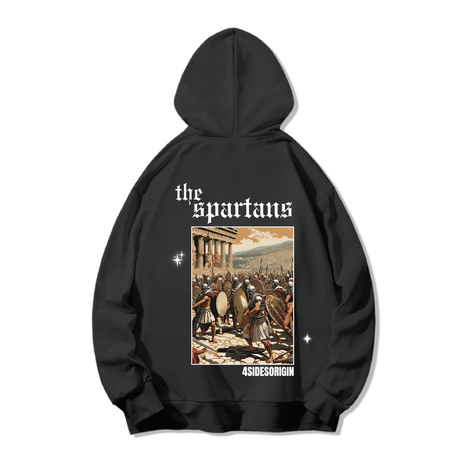 THE SPARTANS HOODIE
