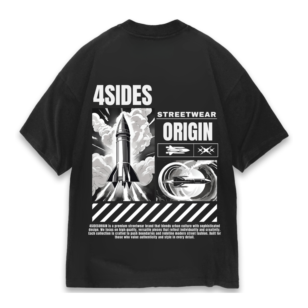 PROJET X T-SHIRT OVERSIZE