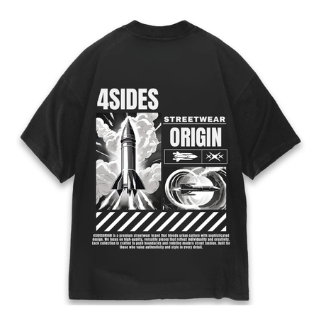 PROJET X T-SHIRT OVERSIZE