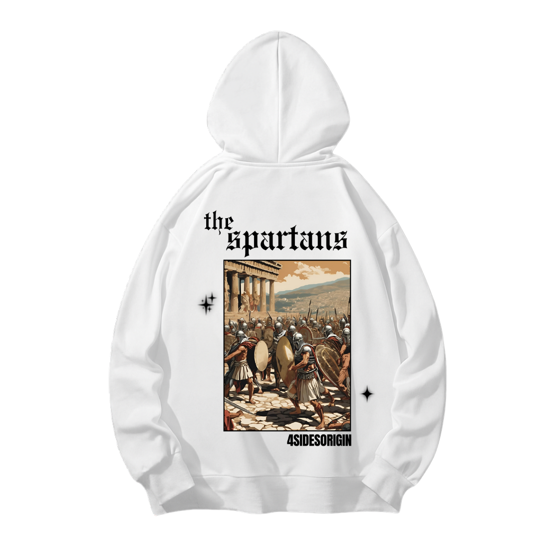 THE SPARTANS HOODIE