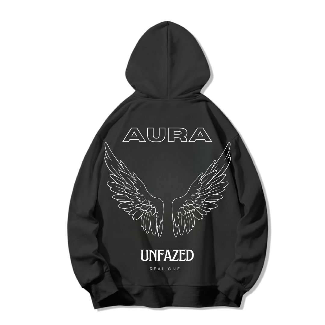 Eros aura Hoodie oversized