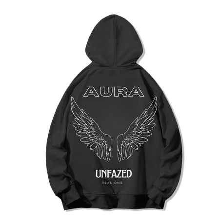 Eros aura Hoodie oversized