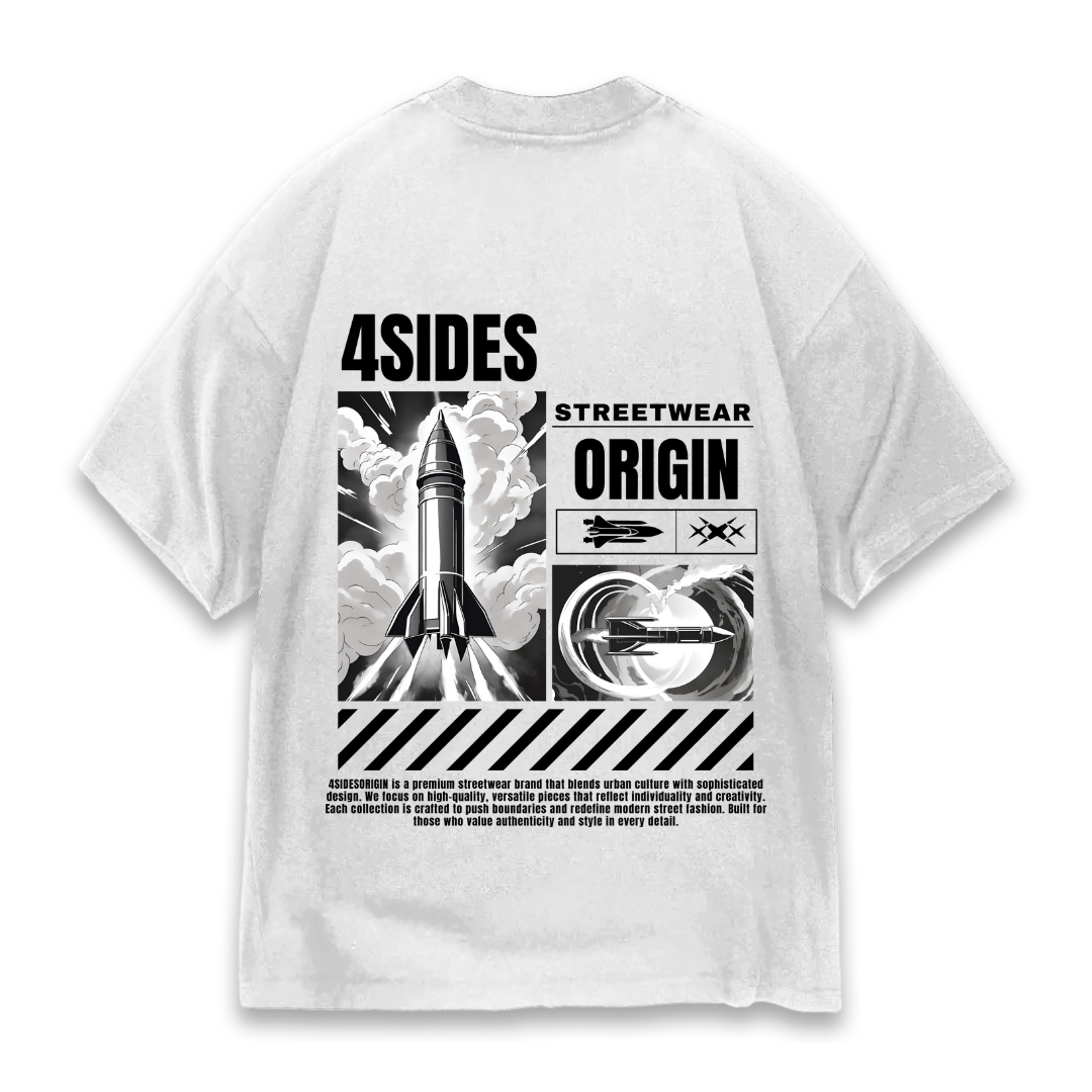 PROJET X T-SHIRT OVERSIZE