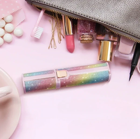 جهاز إزالة الشعر النسائي