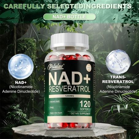NAD+ Resveratrol