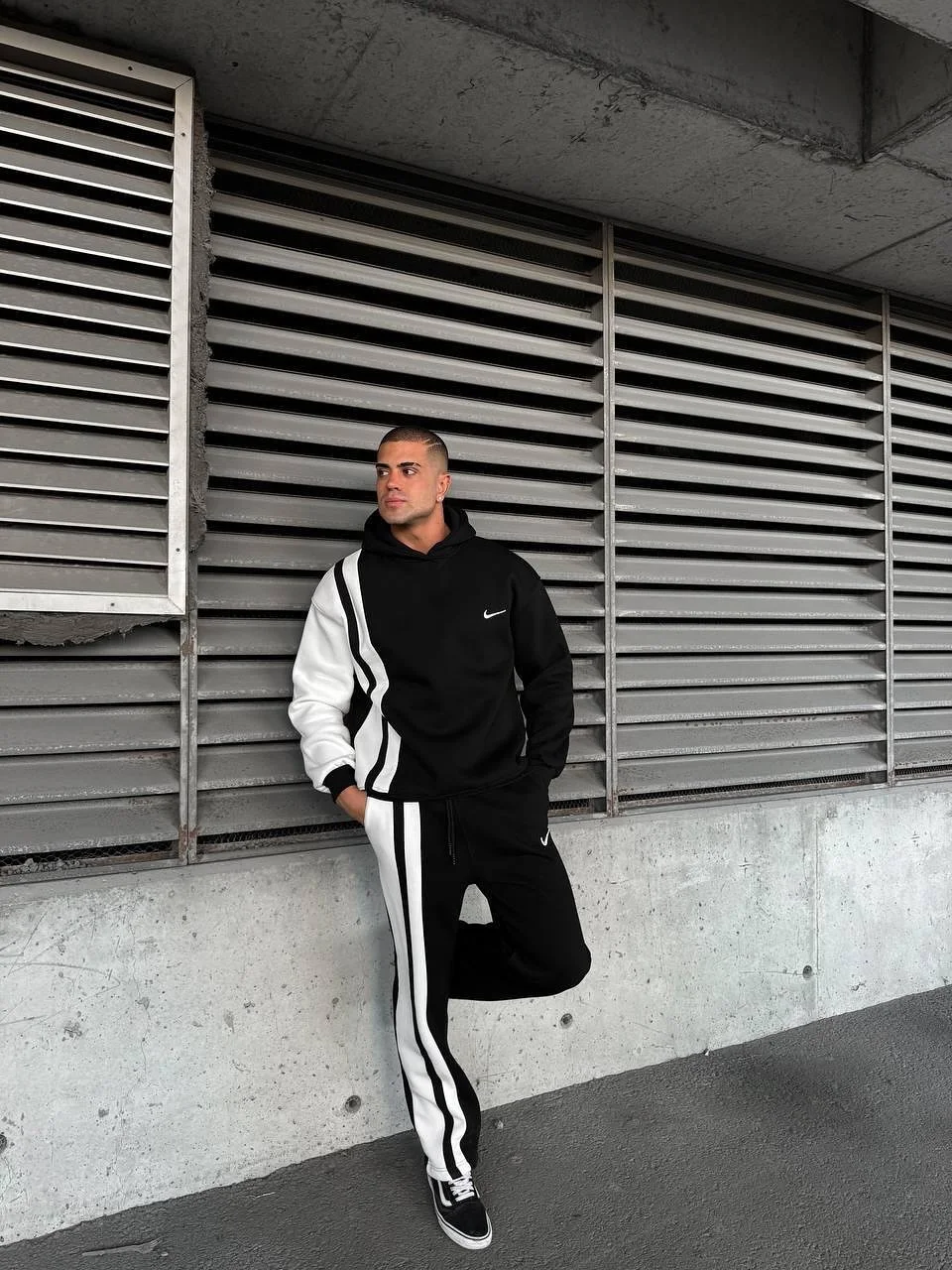 Survetement homme tendance