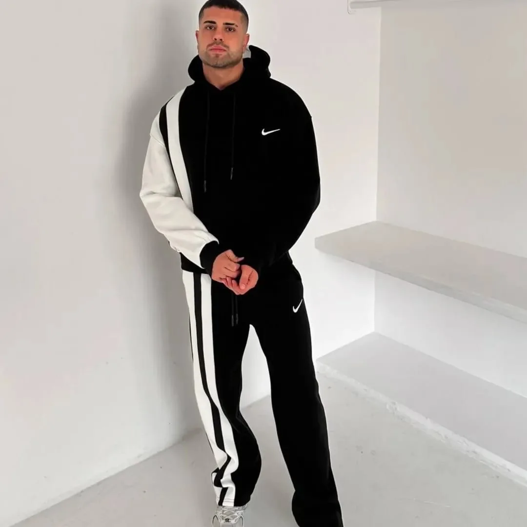 Survetement homme tendance