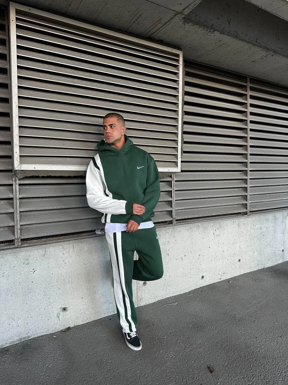 Survetement homme tendance