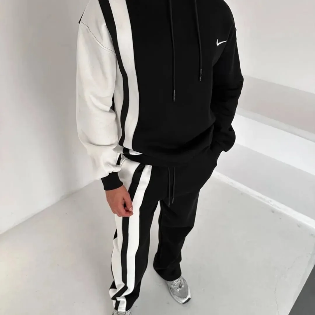 Survetement homme tendance