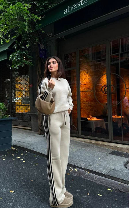 Survêtement Femme Confort & Style, L’élégance décontractée