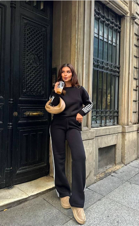 Survêtement Femme Confort & Style, L’élégance décontractée