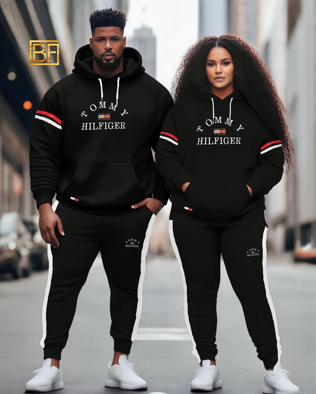 Survêtement Unisexe – Confort et Style pour Tous