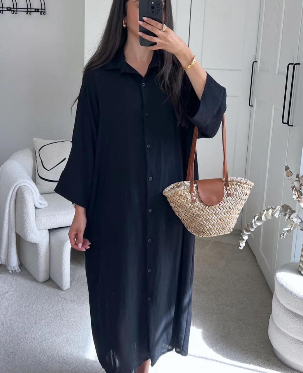 Robe longue pour la nouvelle saison !