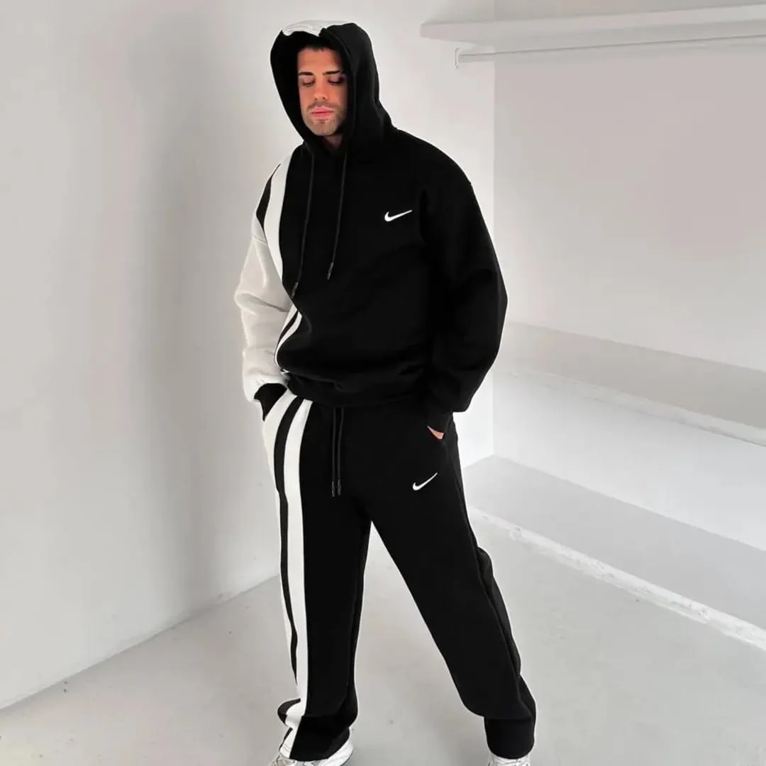 Survetement homme tendance