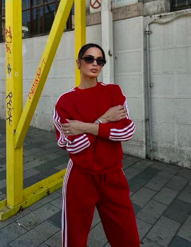 Survêtement Femme Confort & Style, L’élégance décontractée