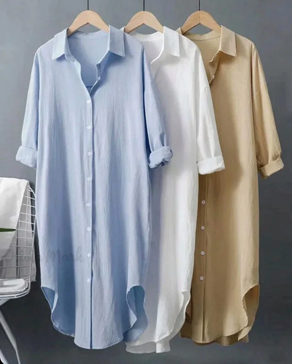 Robe classique tendance !