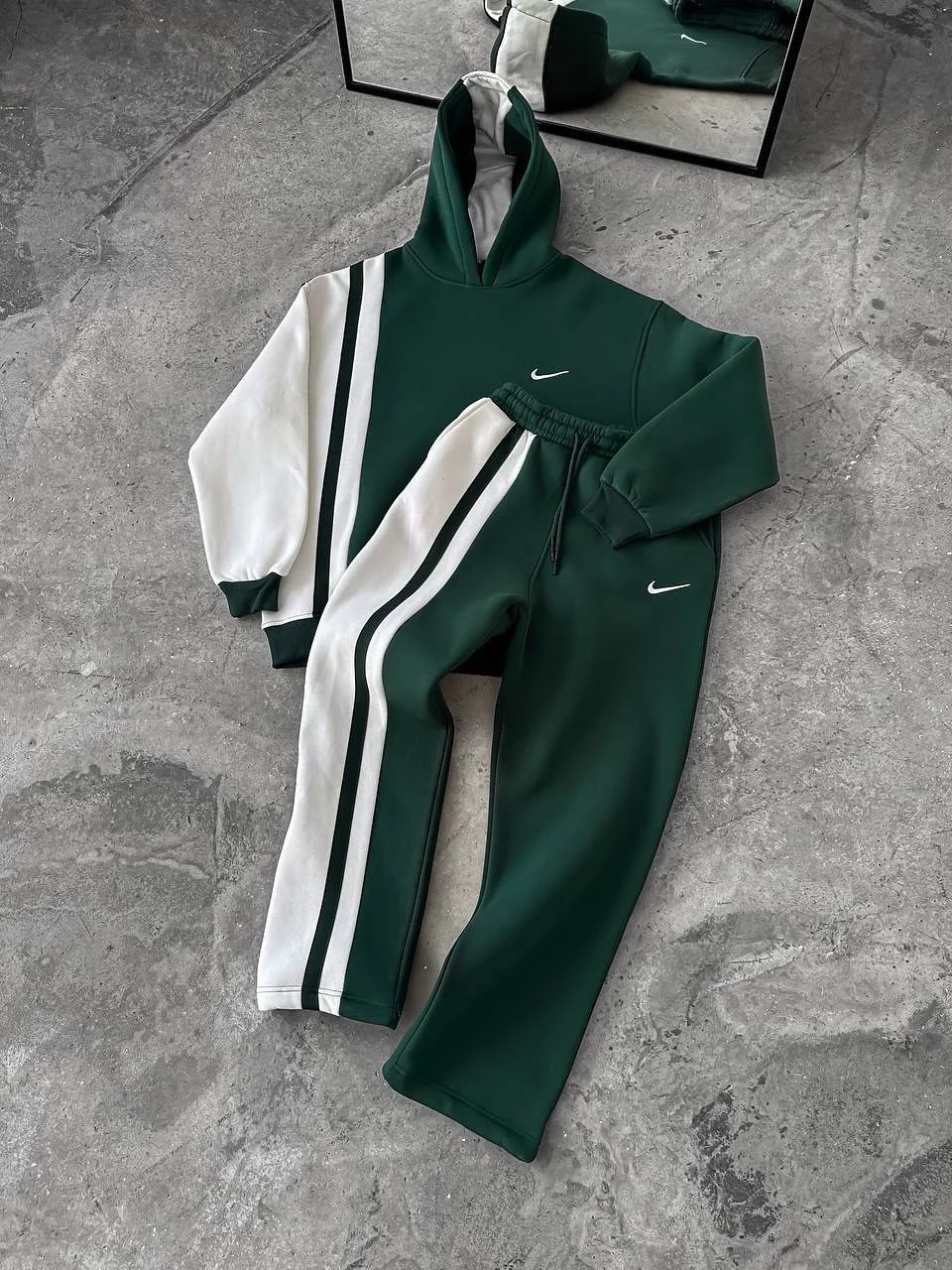 Survetement homme tendance