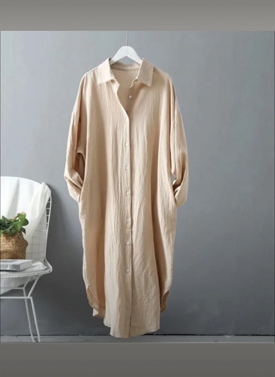 Robe classique tendance !