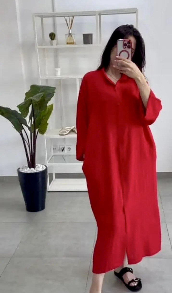 Robe longue pour la nouvelle saison !