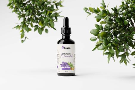 Arganöl Lavendel