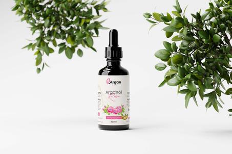 Arganöl-rose