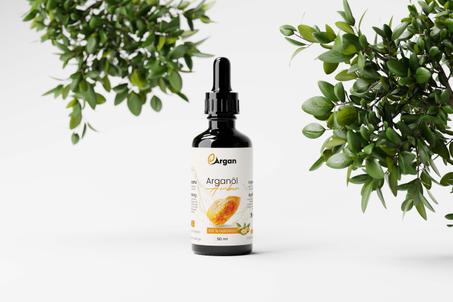 Arganöl Amber
