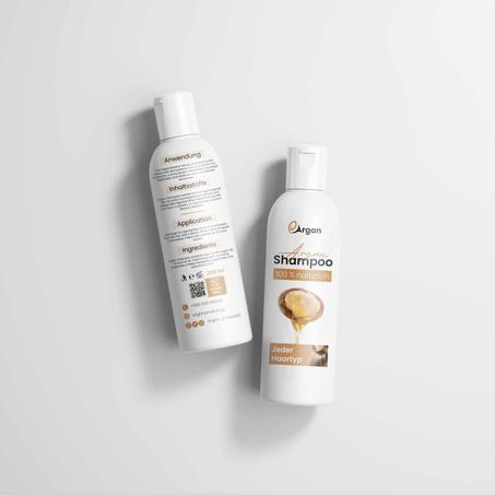 Argan Shampoo
