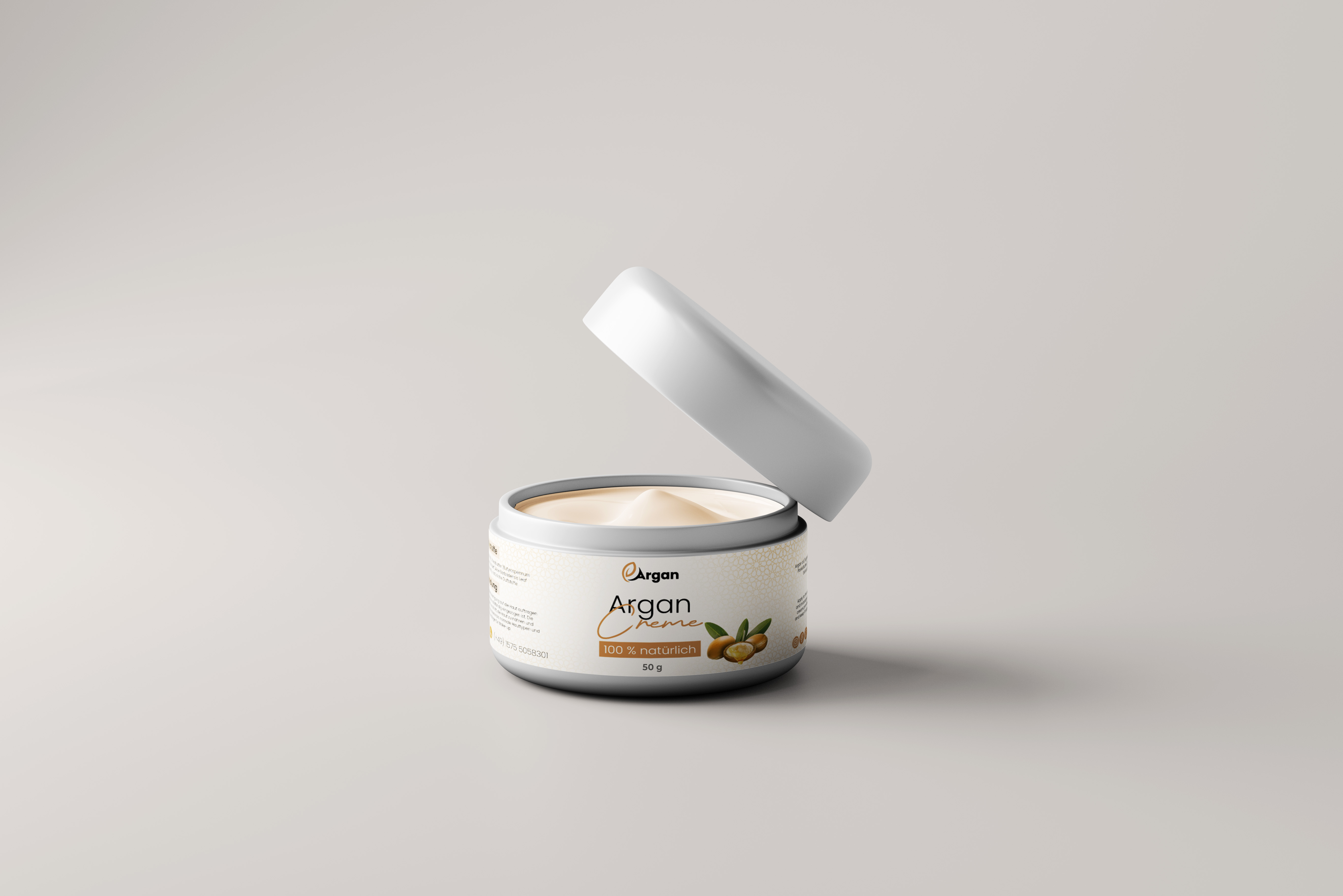 Argan creme
