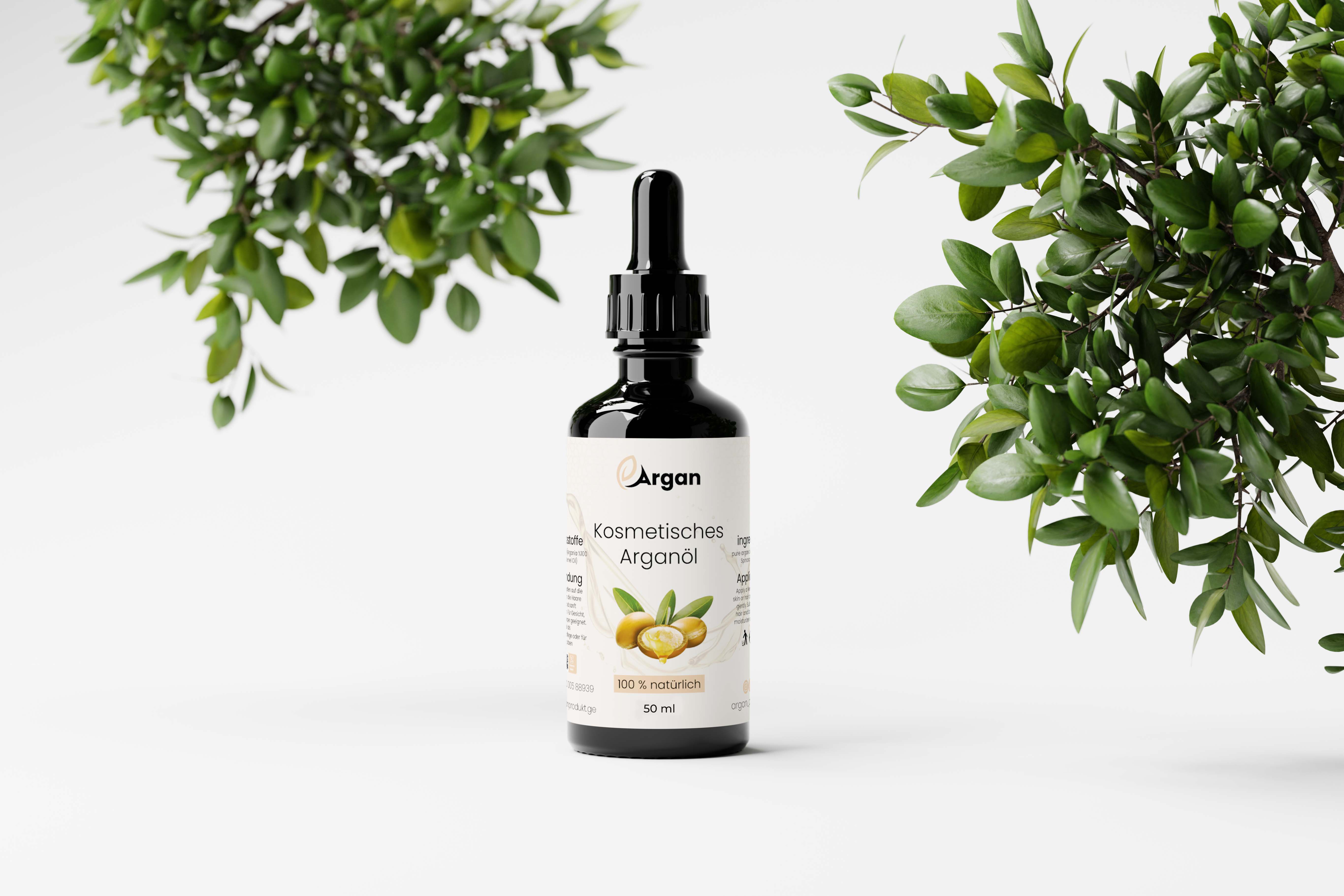 Pure Argan Oil