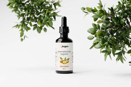 Pure Argan Oil