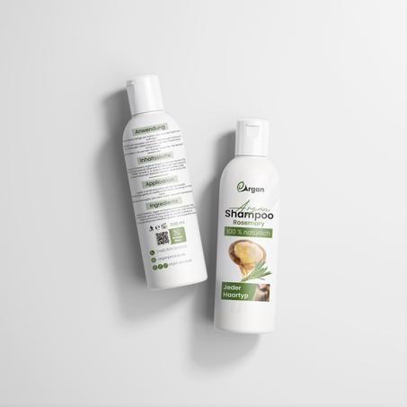 Argan Shampoo Rosemary