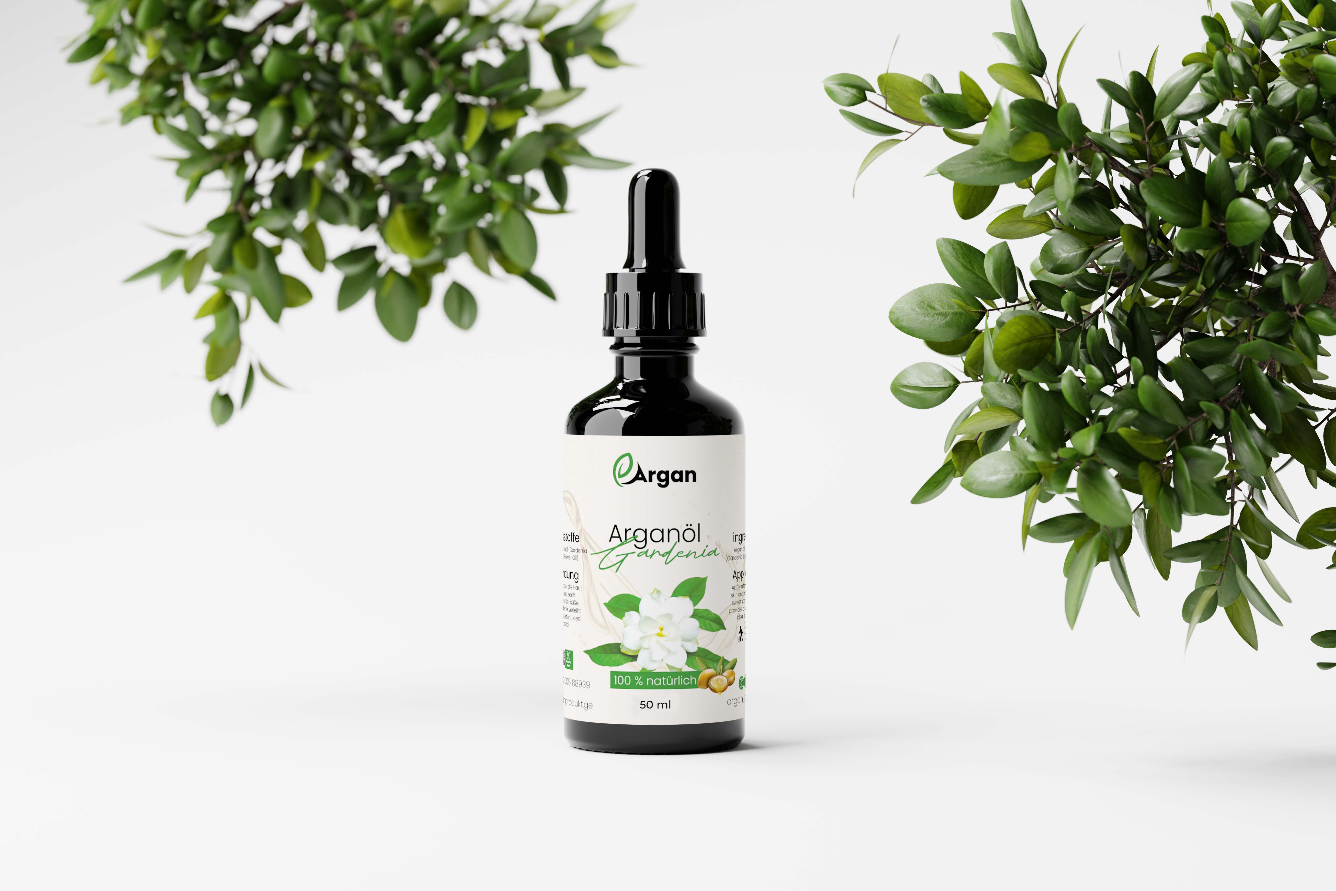 Arganöl Gardenia