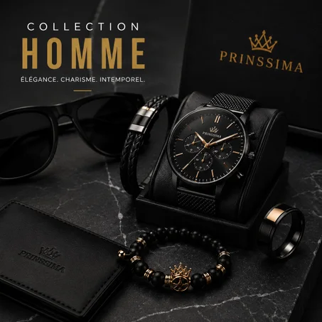 COLLECTION HOMMES