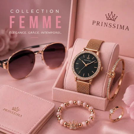 COLLECTION FEMMES