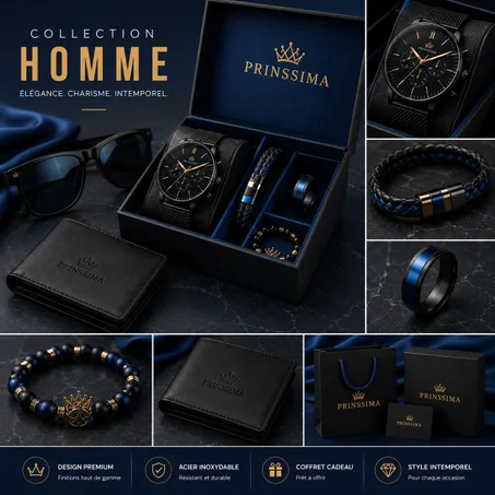 PACK HOMME