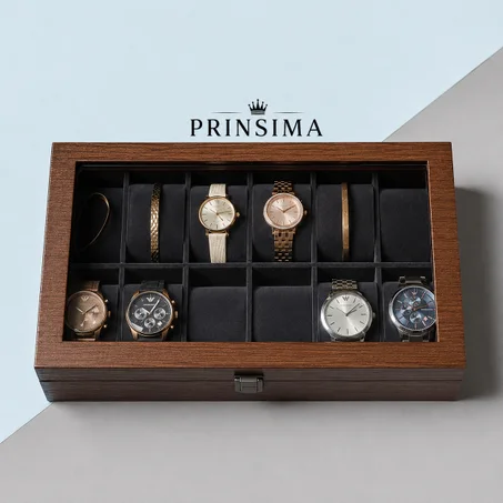 BOITE MONTRE 12U