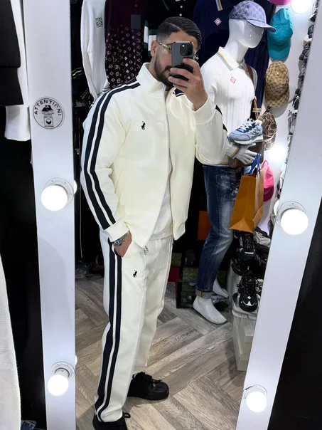 ⚜️طقم رجالي موضة 2026   ⚜️ (HORS)