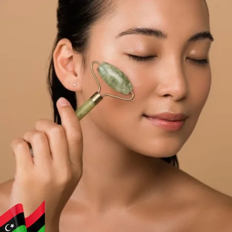 غواشا و مدلك للوجه