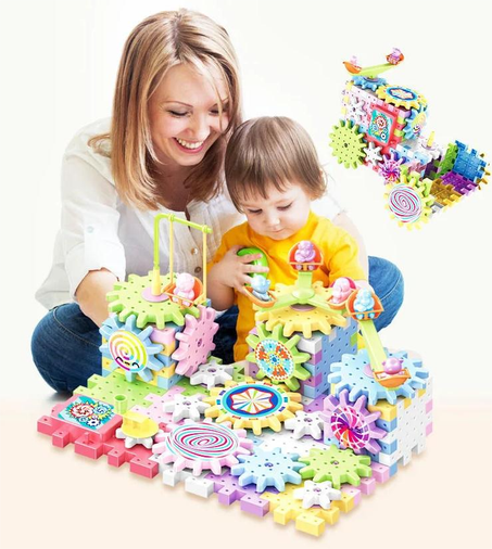 لعبة المهندس الصغير