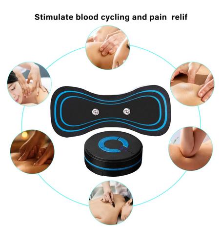 جهاز التدليك لتخفيف آلام العضلات