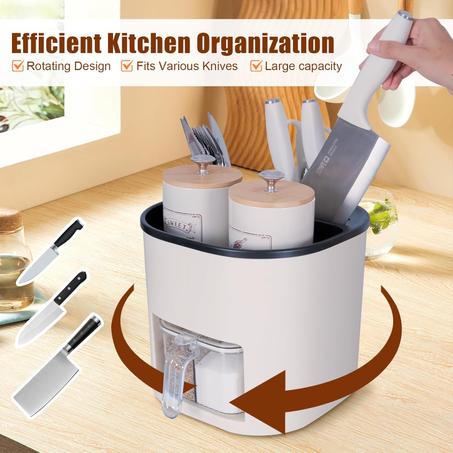 منظم المطبخ متعدد الاستخدامات