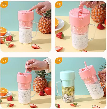 Mini Blender à Smoothie