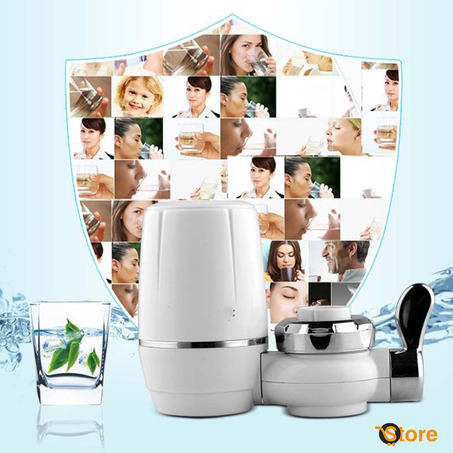 Purificateur d’eau filtre eau robinet