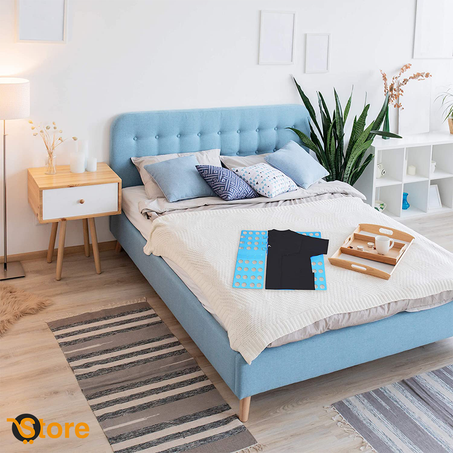 Planche Pliante Pour Ranger Les Vêtements